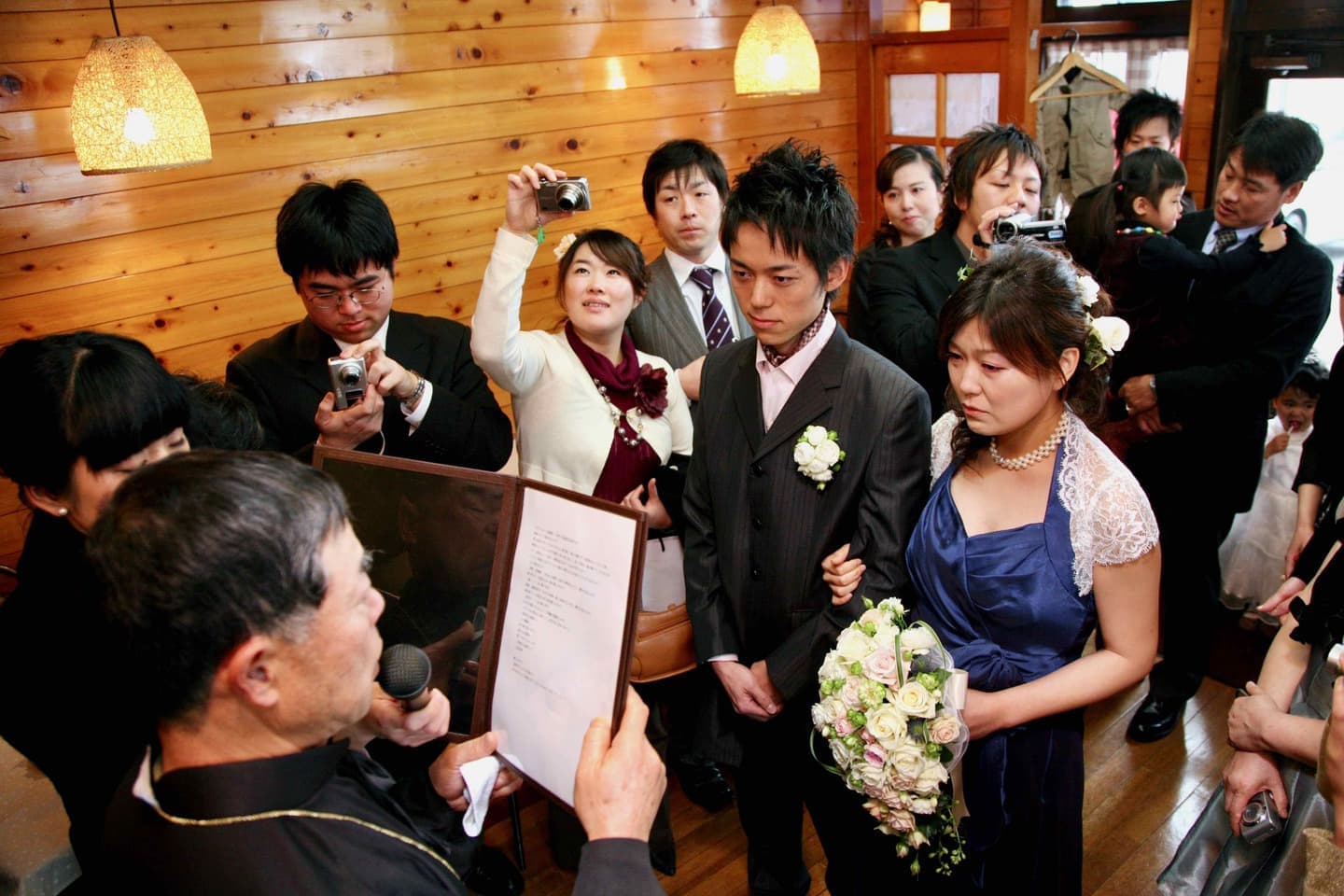 レストランウェディング